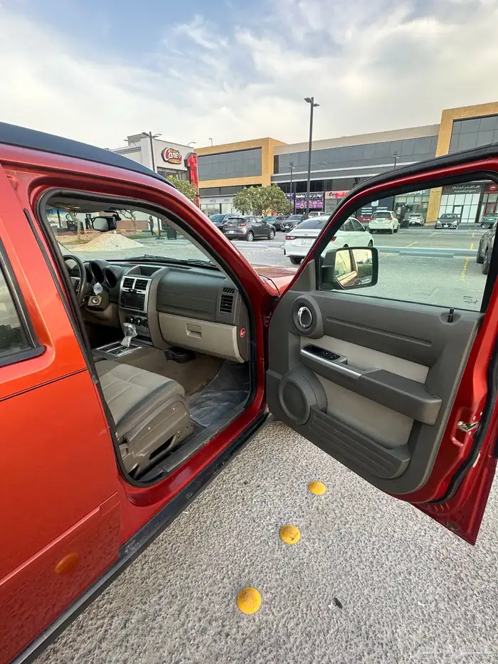 دوج نايترو2009 13