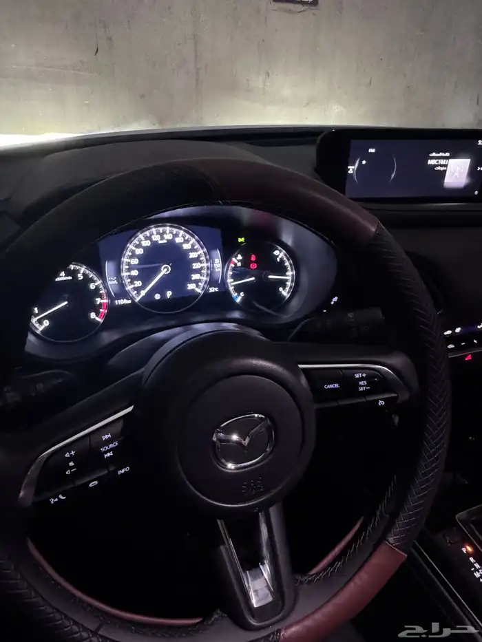 مازدا CX30 ممشى ألف كيلو (2026) 3