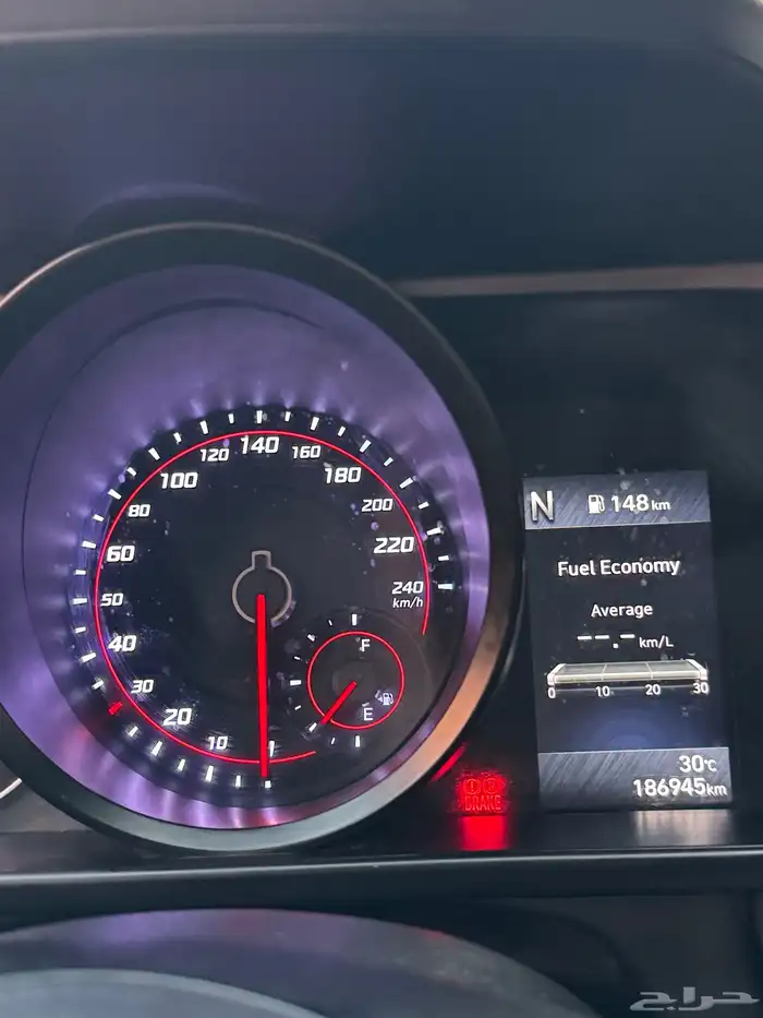 الانترا 2023 بنزين 19