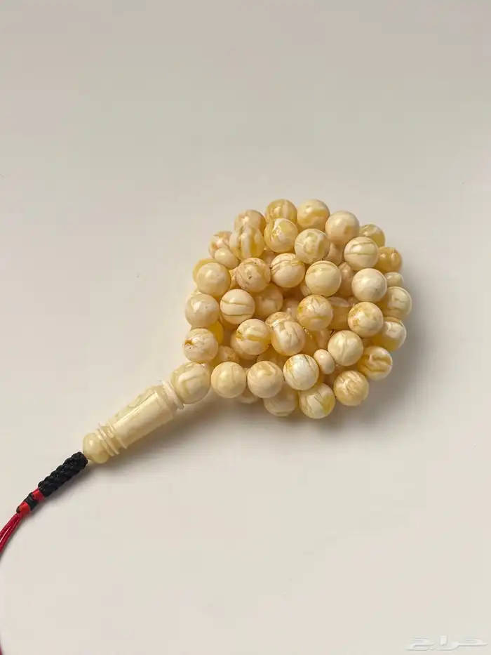 مسباح كهرمان جبس مبرقع تربل سوبر 2