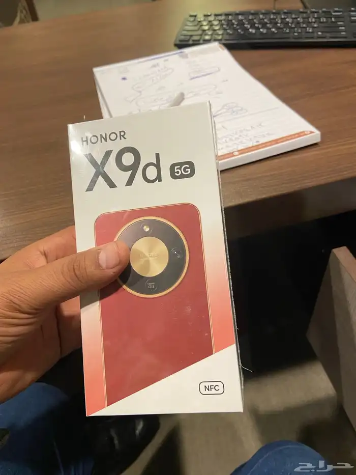 هونر x9d 5G 0