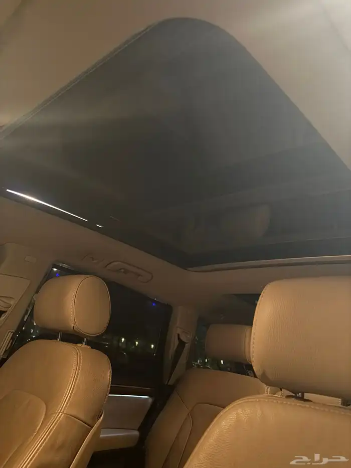 اودي Q7 2014 كت رياضي قمه بالنظافه 19