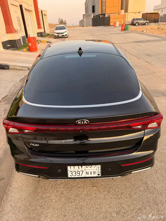 كيا K5 موديل 2021 16