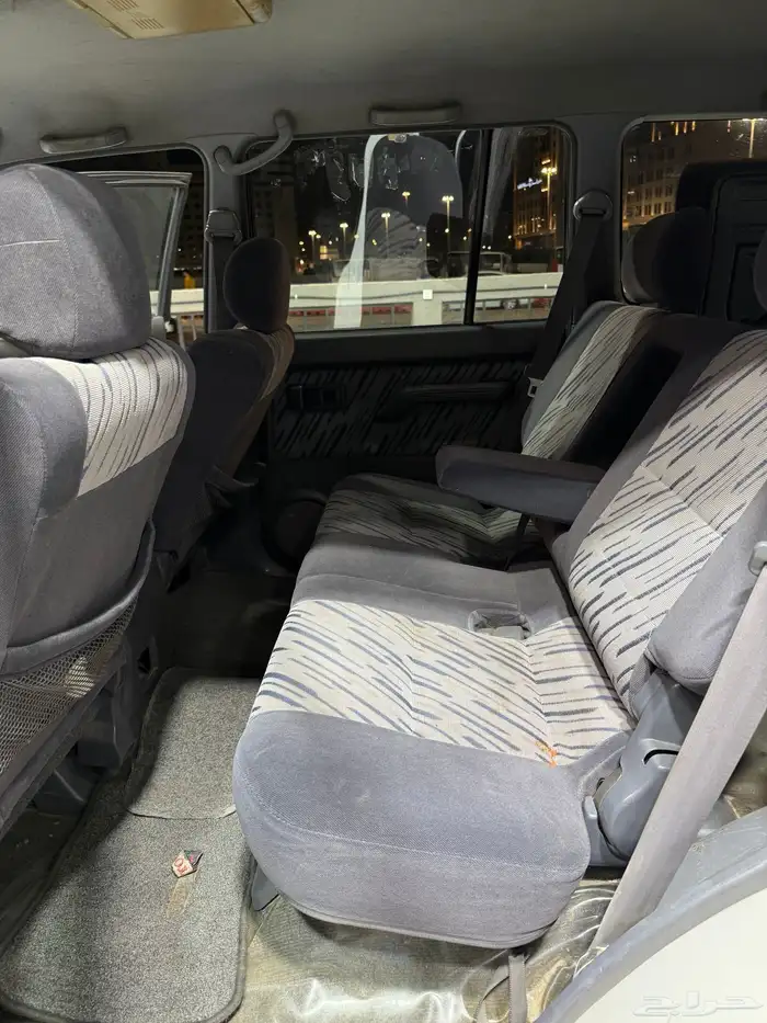 جيب لاندكروزر برادو 1999 11