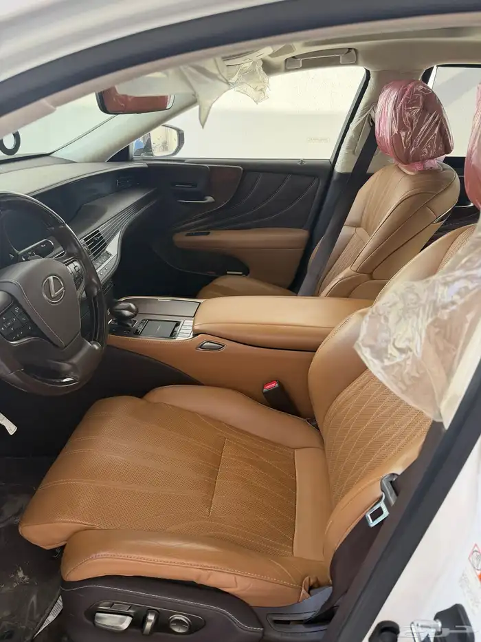 لكزس Ls500 8
