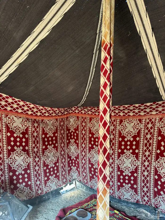 خيمه عامودين 1