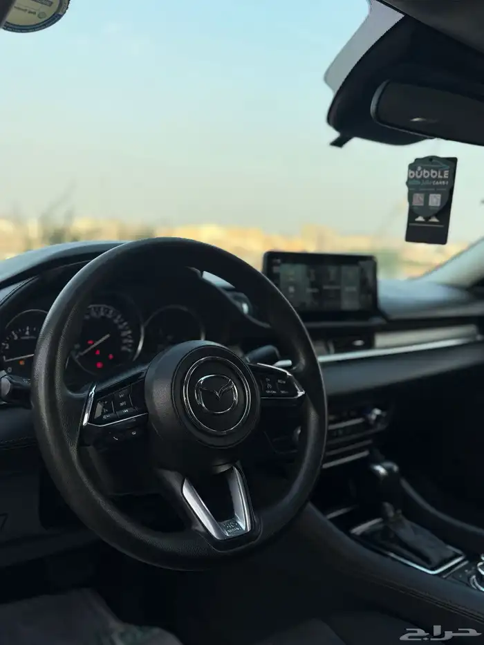 مازدا 6 2020 12