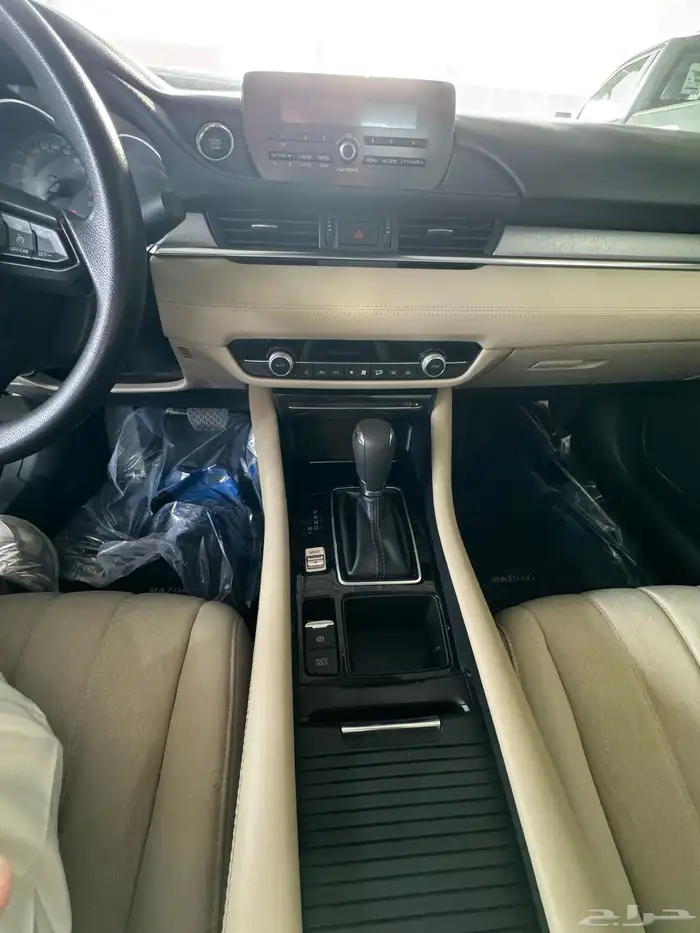 مازدا ستاندر لؤلوي 9