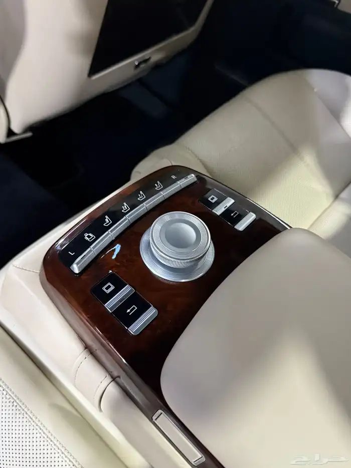 مرسيدس بانوراما S500 ( مخزن 2008 ) 10