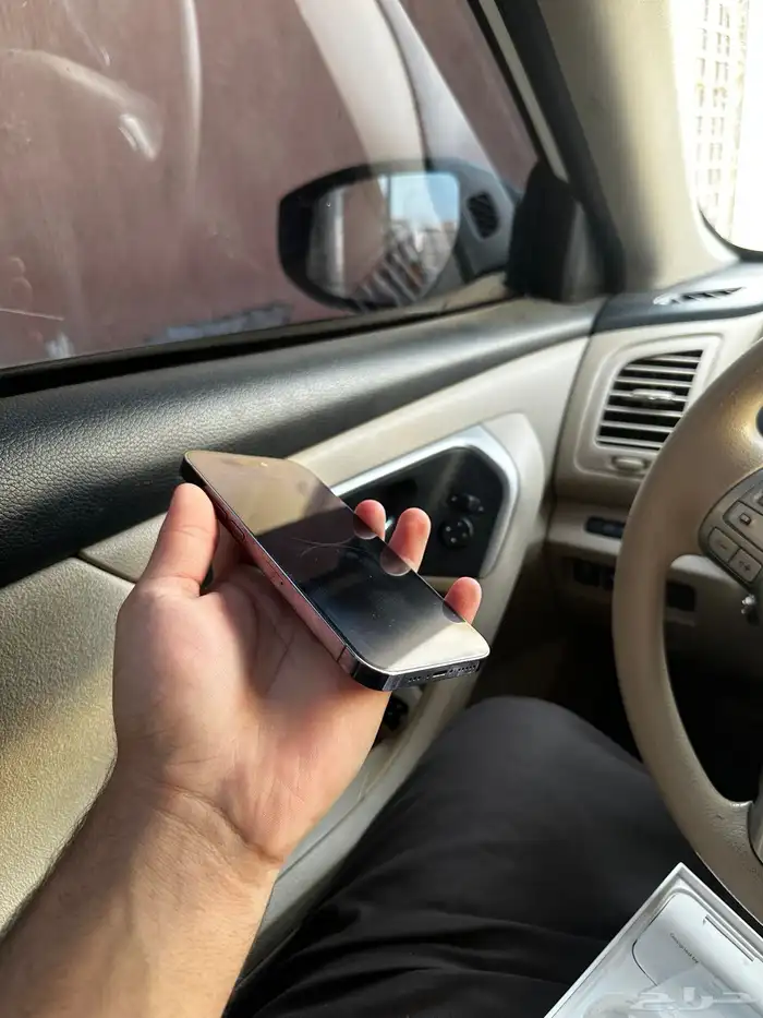 أيفون 14 برو 256 - 81 3