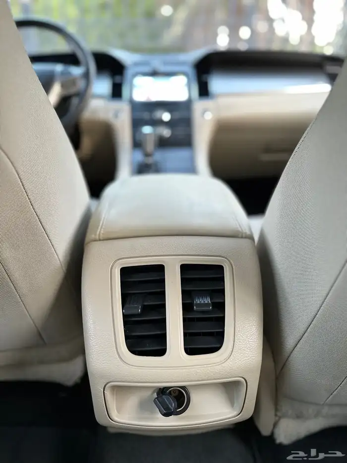 فورد تورس موديل 2017 سعودي نص فل بصمة 21