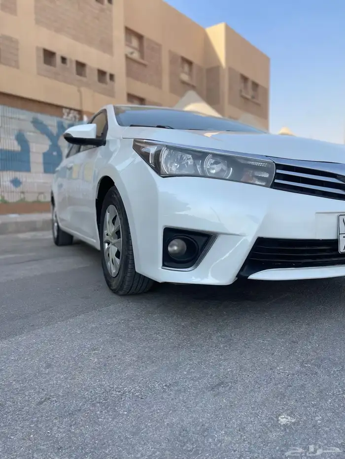 كورولا 2015 2
