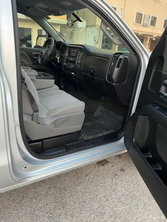 سلفرادو ستة سلندر دبل 2017 1