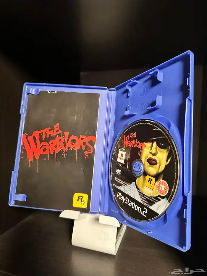 لعبة The Worriors 2