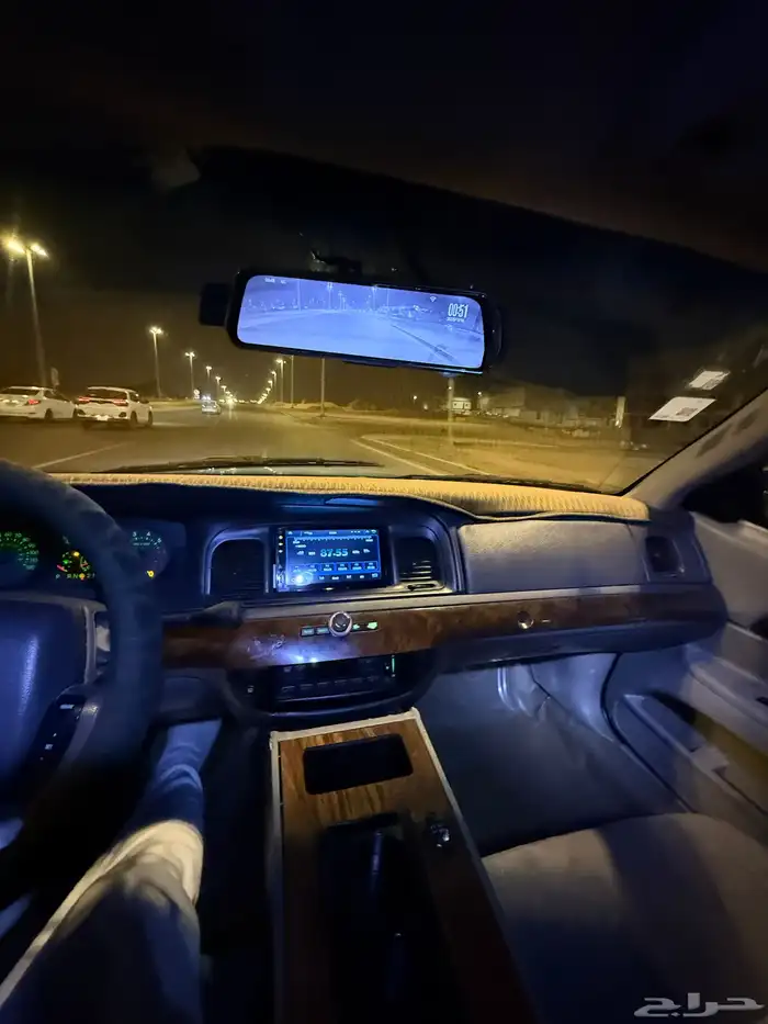 فورد قراند ماركيز 2010 2