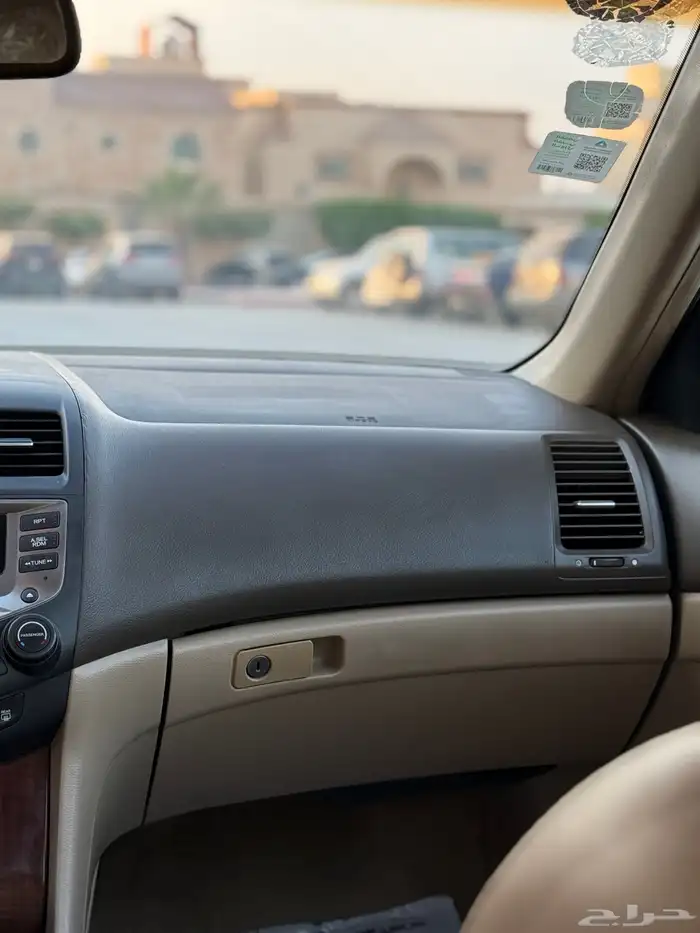 هوندا اكورد 2006 فل كامل جلد (تم البيع) 39