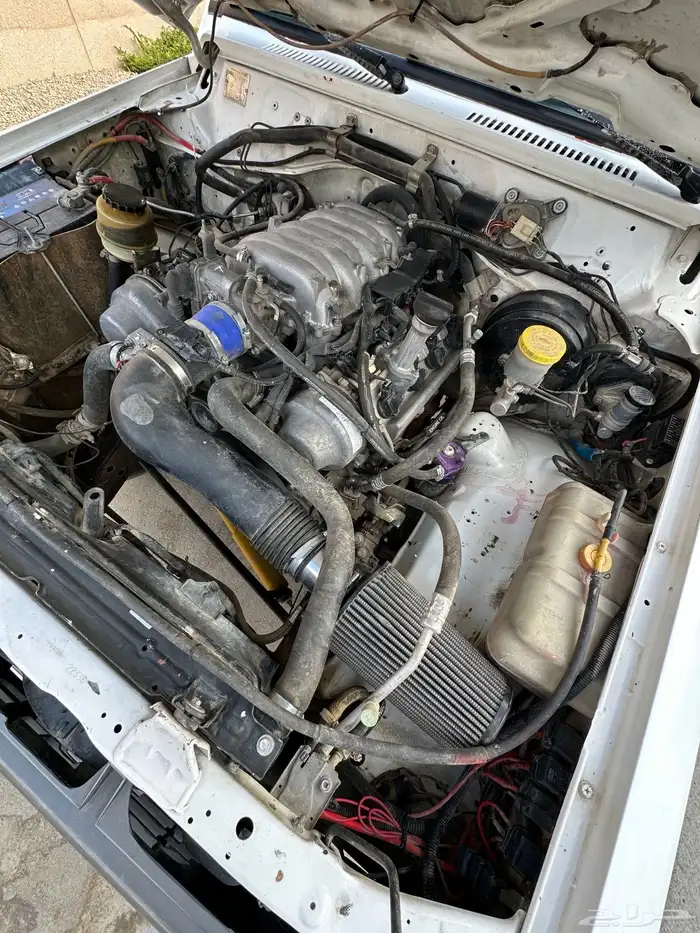 باترول ربع 97 لكزس 430 15