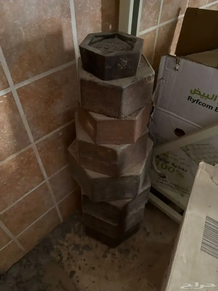 اوزان حديد 0