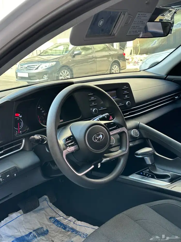 اللنترا 2021 ممشى 11 k بدي وكاله 21