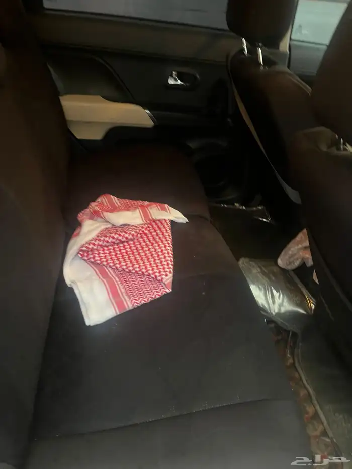 للبيع تويوتا راش سياره عائليه واقتصاديه 8