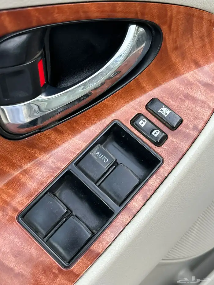 تايوتا كامري 2010 قير أتوماتيك GLX بدون فتحه 17