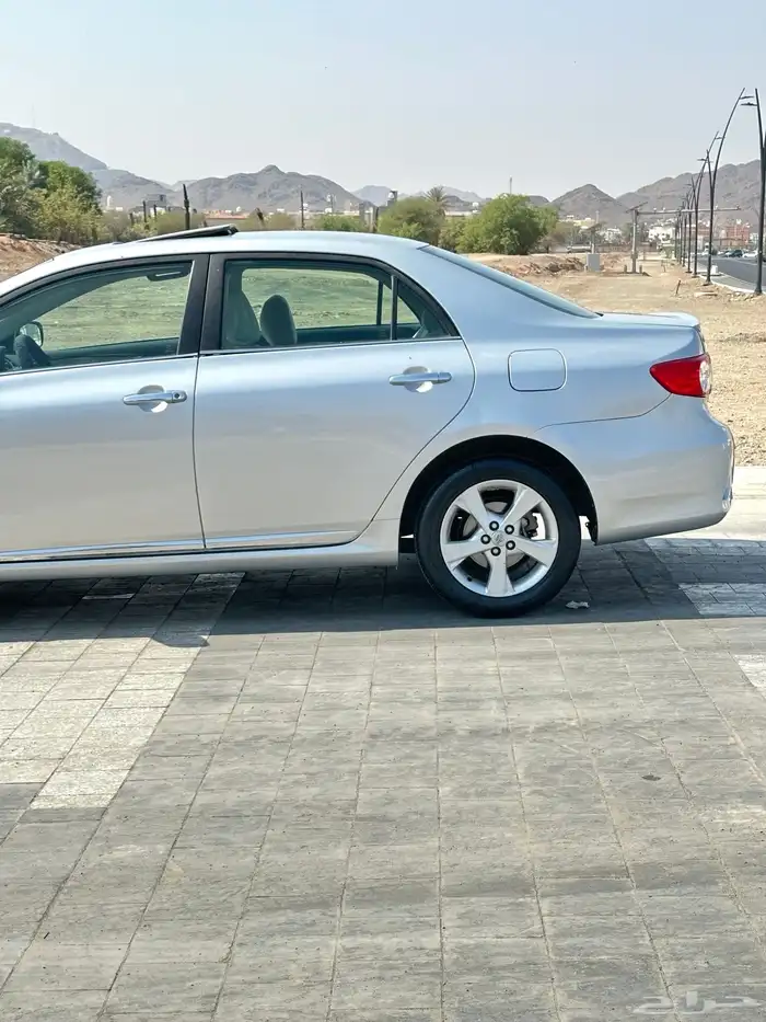 كورولا 2011 فل كامل 3