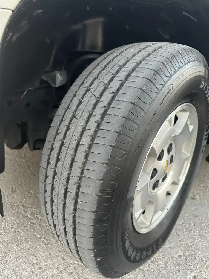 تاهو LT دبل 2014 14