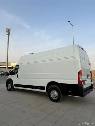 بيجو بوكسر 2021 L4H3 سقف عالي ديزل ثلاجه index