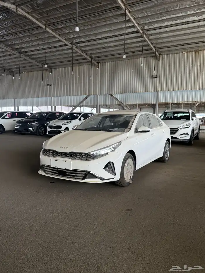 كيا سيراتو 2024 اصفار 1