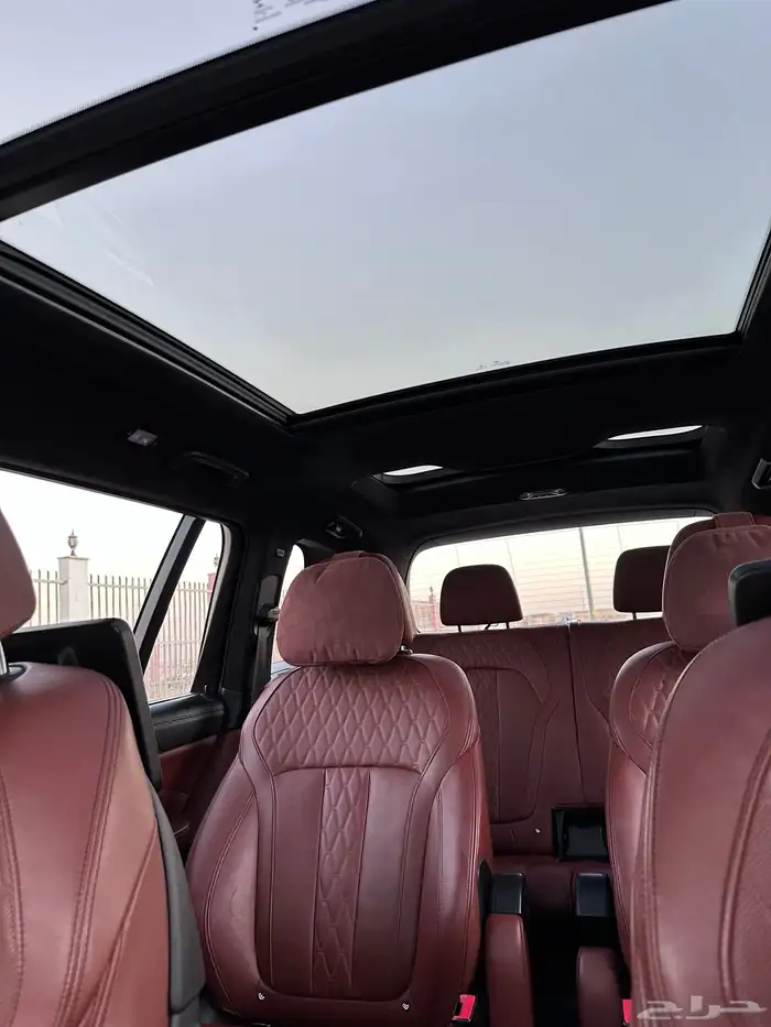 للبيع بي ام X7 نظيف جدآ فل كامل 14