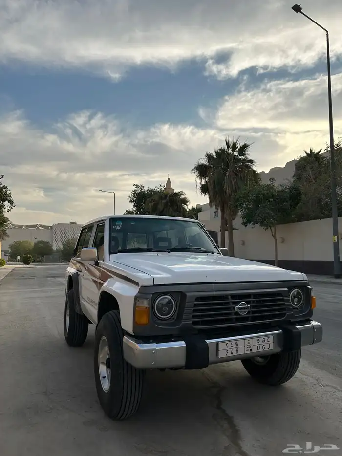 باترول ربع 97 لكزس 430 1