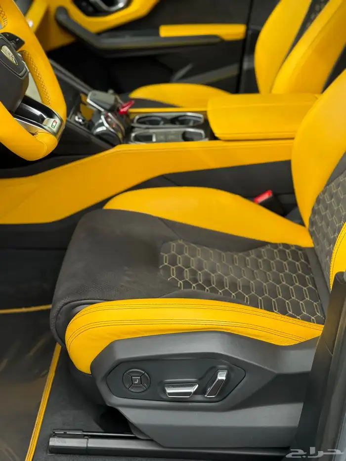 لامبورجيني اوروس 2022 سماكو بحاله الجديد 16