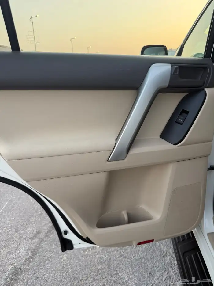 برادو 2020 سته سلندر وكاله - عداد 185 الف كم 10