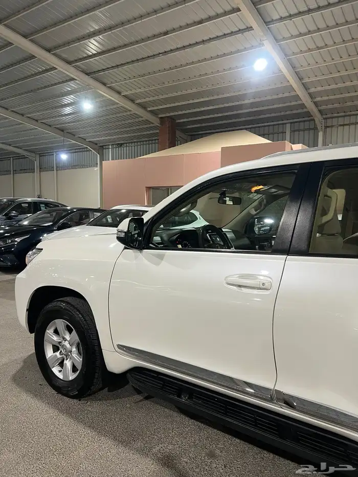 برادو 2019 عداد 147 الف 6 سلندر ثلاجه تانكي كبير 10