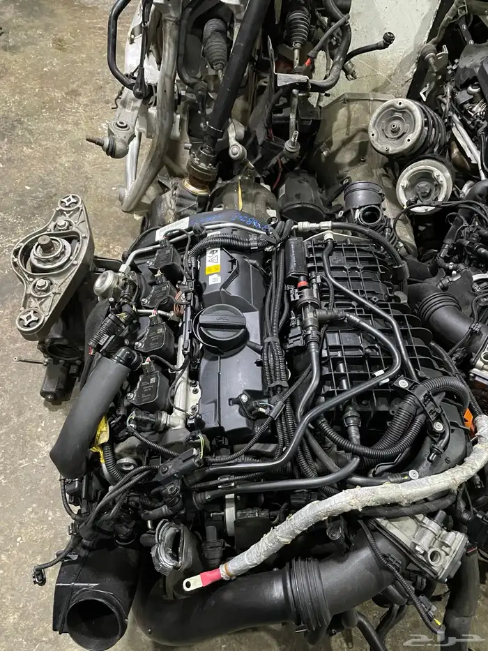 قطع غيار مستورد بي ام دبليو بجميع فئاتها بنزين و كهرباء 37