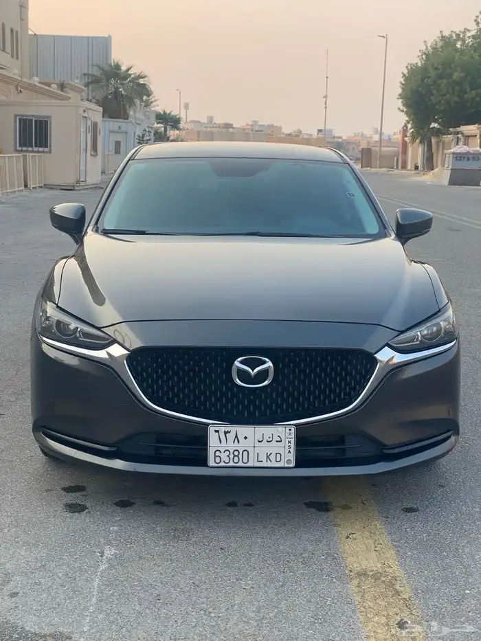 للبيع مازدا 6 ستاندر 2020 8
