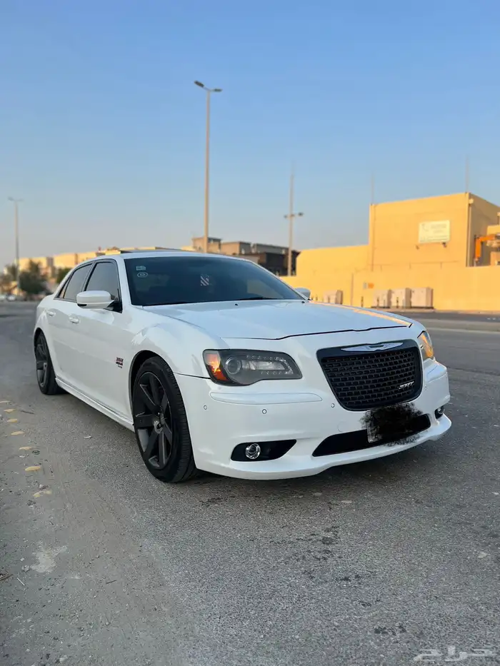 كرايزلر 8v كتSRT اصلي2013 8