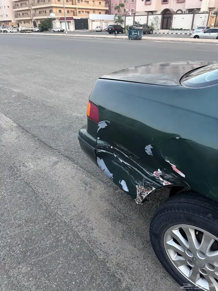 كامري موديل 2000 امريكي للبيع 1