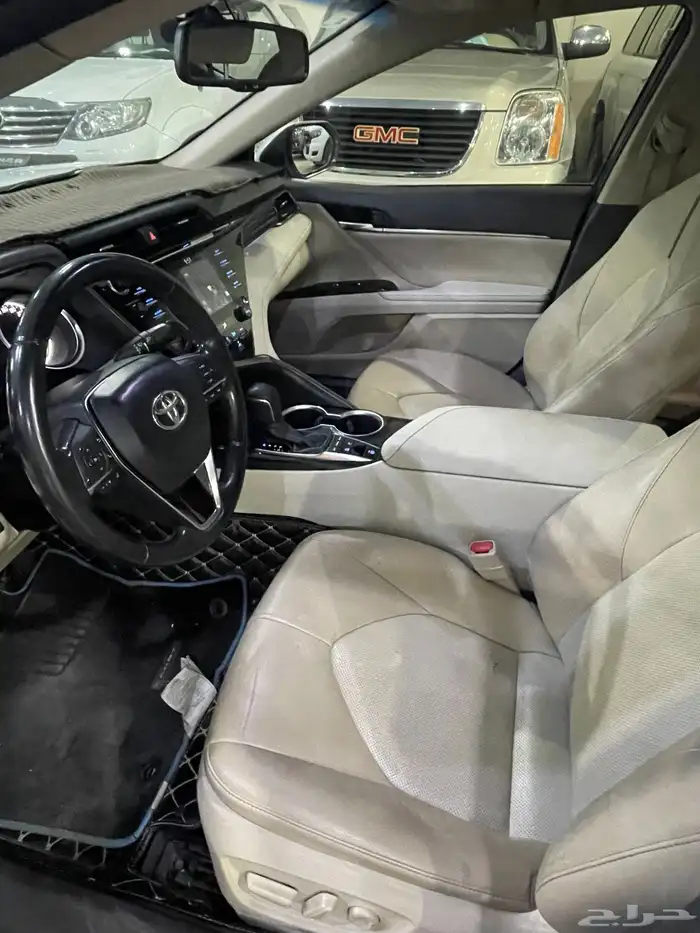 كامري 2019 قراندي فل كامل هايبرد 25