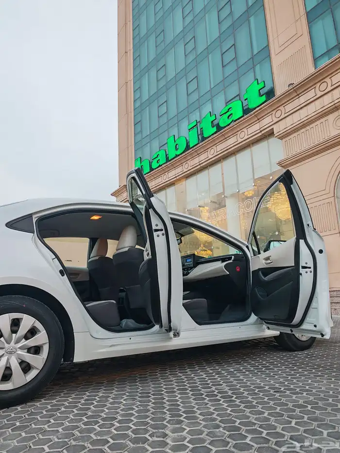 كورولا وكاله عداد 60 الف فقط 16