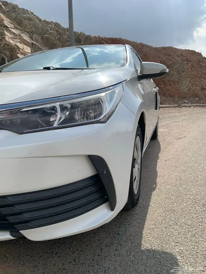 تويوتا كورولا 3