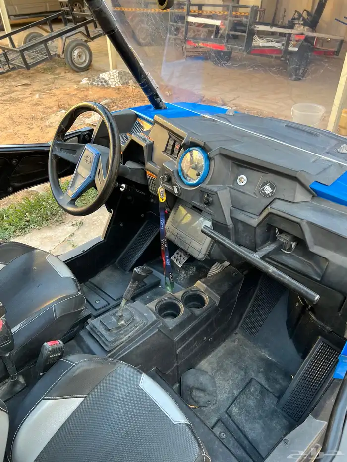 بقي بولاريس 2015 2