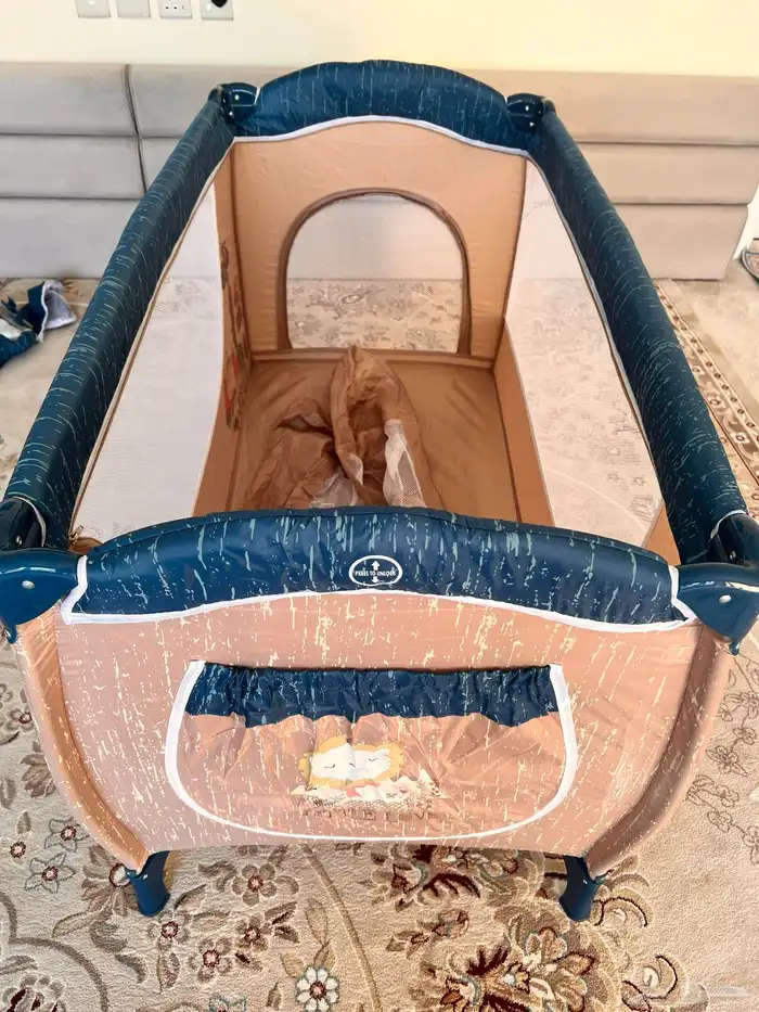 محبس اطفال 0