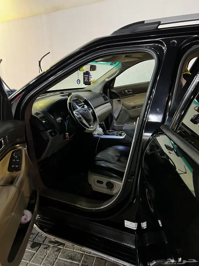 فورد اكسبلورر 1