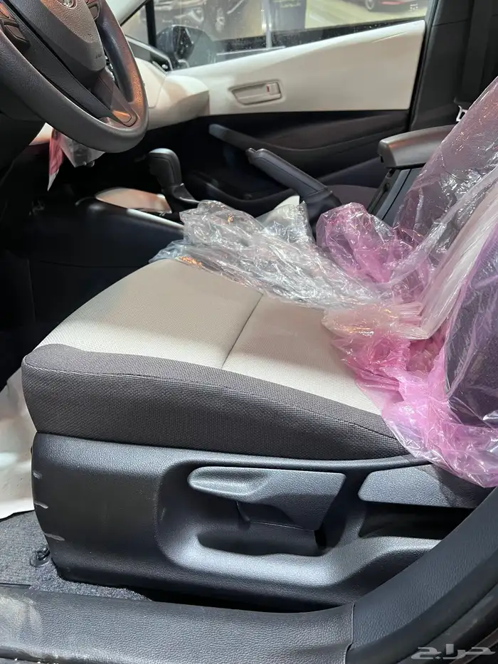 تويوتا   كورولا XLiمطور 2.0بنزين 2025 جديد سعودي 79.100شامل 11