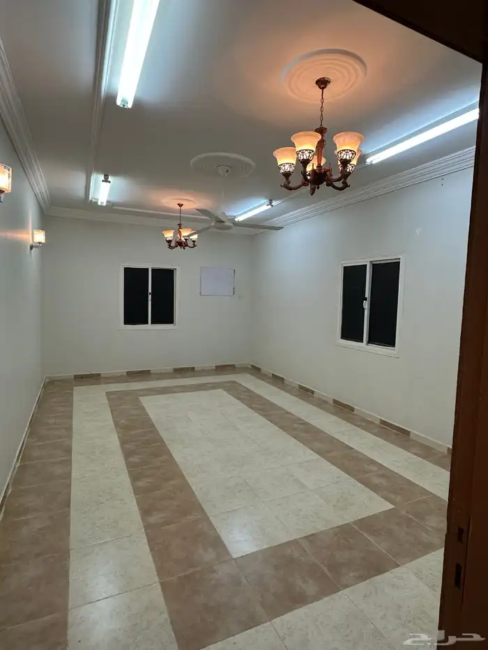 شقة للإيجار في بيشة حي الخزامى 1