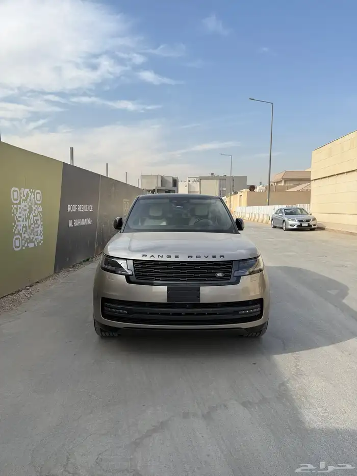 رنج روفر 2025 ماشي 5000 5