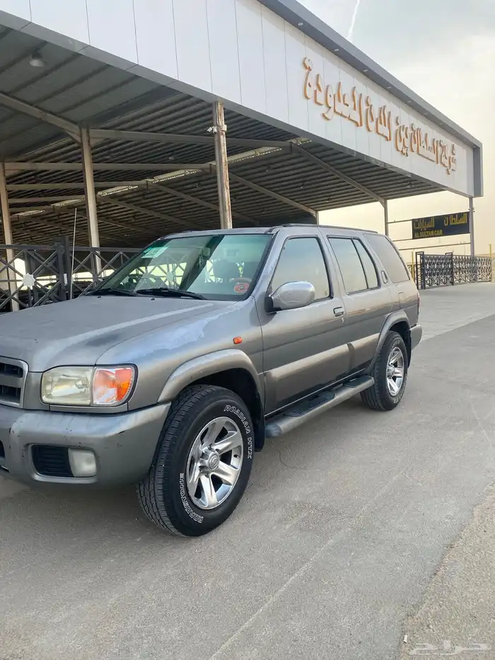 باثفندر 2005 قير عادي 0