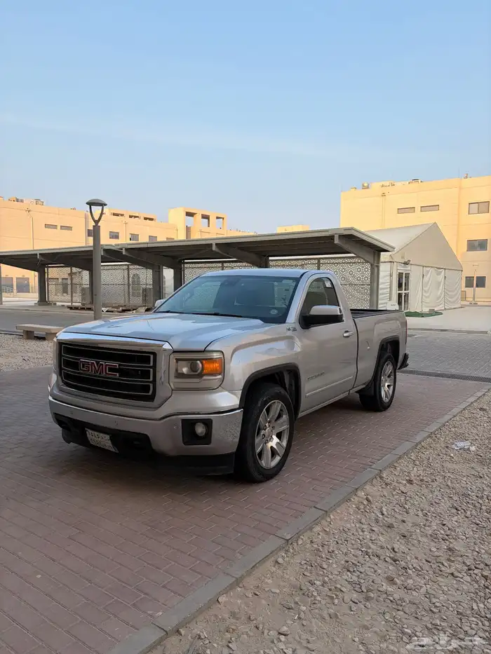 جي ام سي سيرا Z71 دبل 5