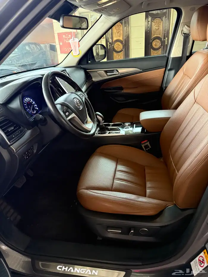 شنجان CS95 موديل 2019 11